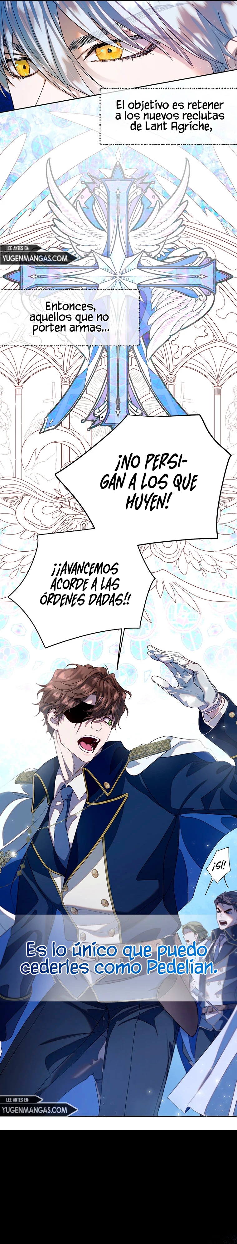 Cómo Proteger Al Hermano Mayor De La Protagonista - Capítulo 41 - Página 12 - LectorTMOo