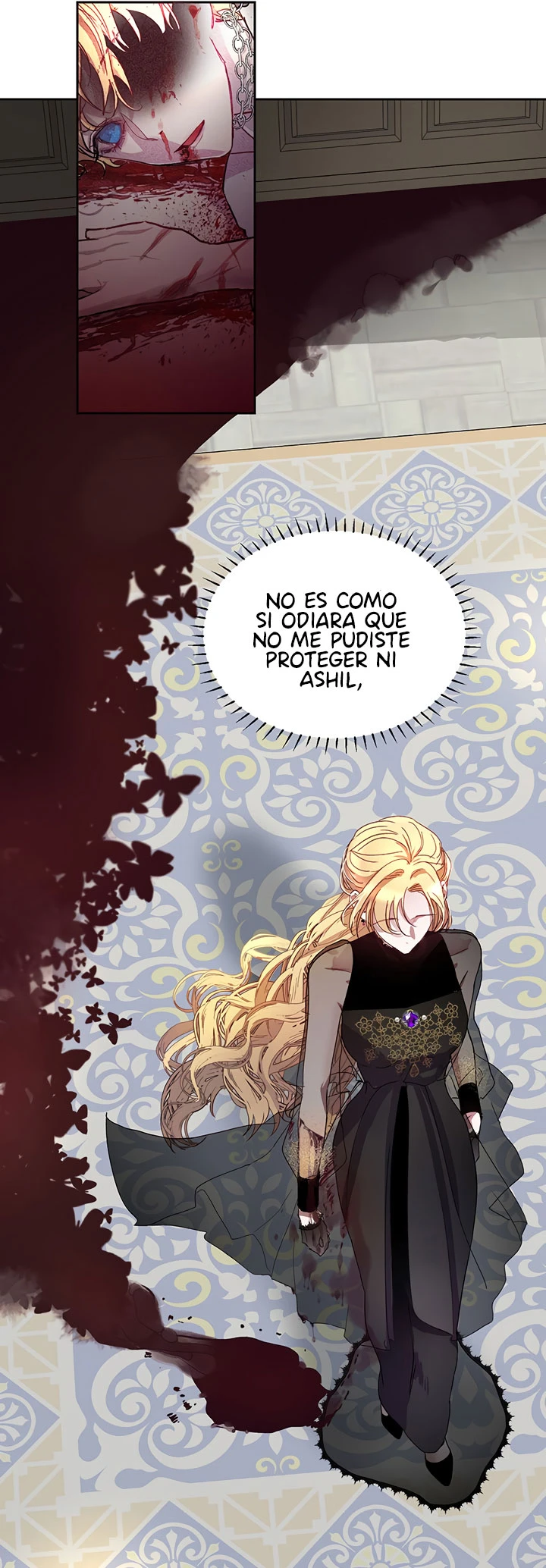 Cómo Proteger Al Hermano Mayor De La Protagonista - Capítulo 5 - Página 38 - LectorTMOo