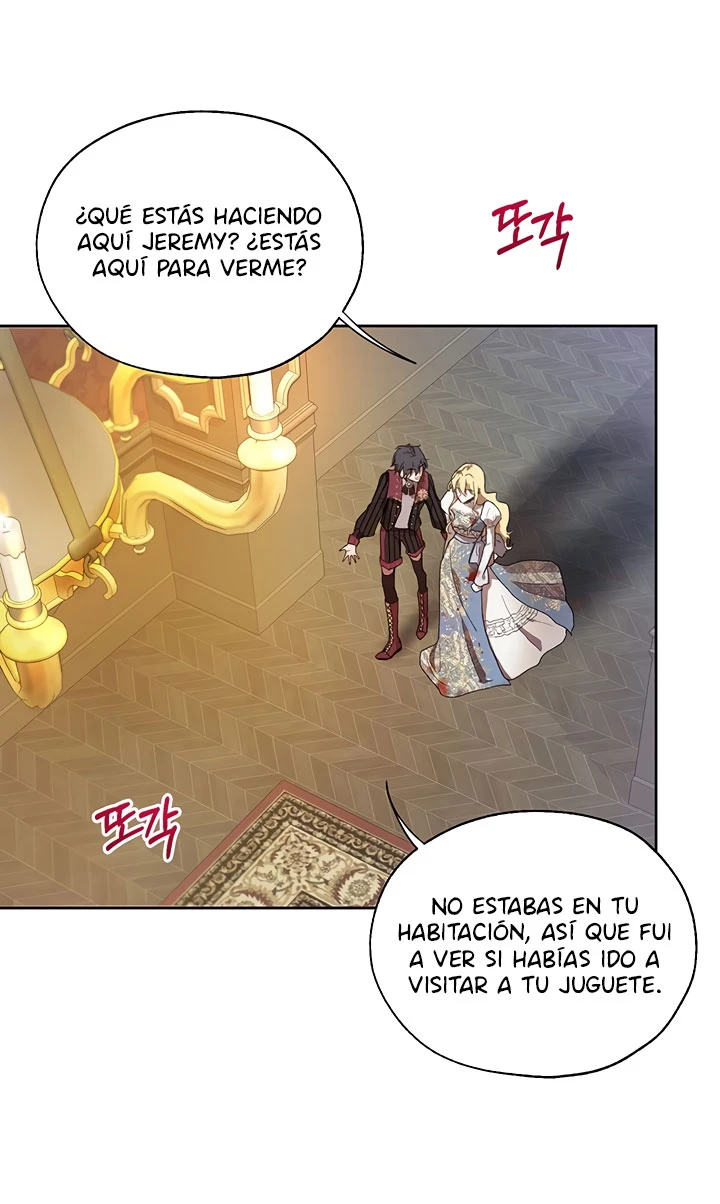 Cómo Proteger Al Hermano Mayor De La Protagonista - Capítulo 8 - Página 47 - LectorTMOo