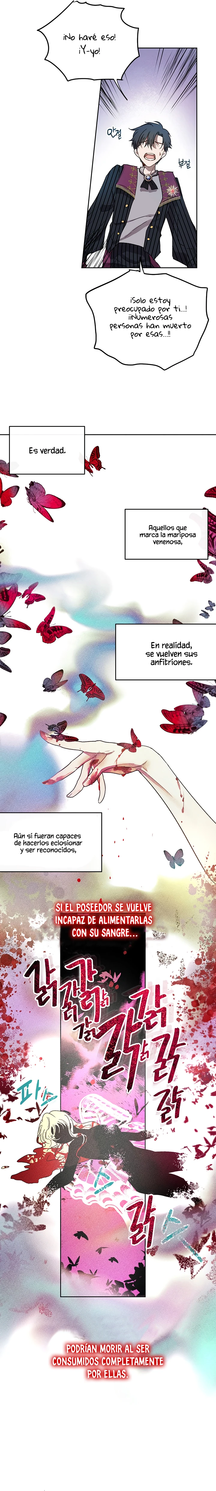 Cómo Proteger Al Hermano Mayor De La Protagonista - Capítulo 8 - Página 54 - LectorTMOo