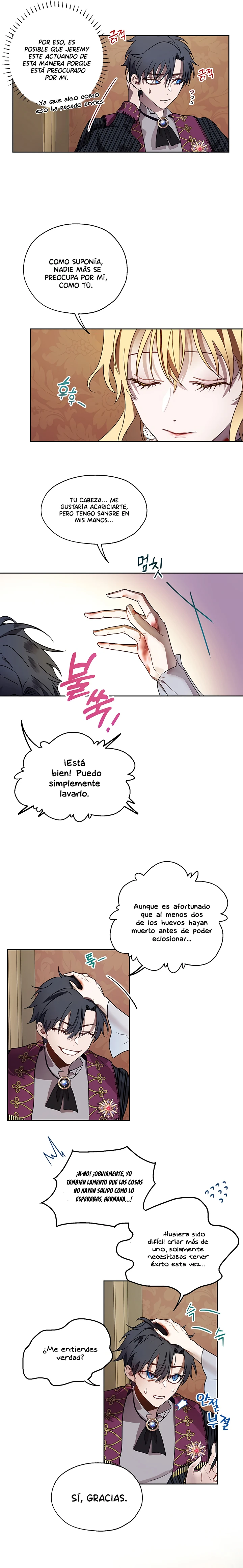 Cómo Proteger Al Hermano Mayor De La Protagonista - Capítulo 8 - Página 55 - LectorTMOo
