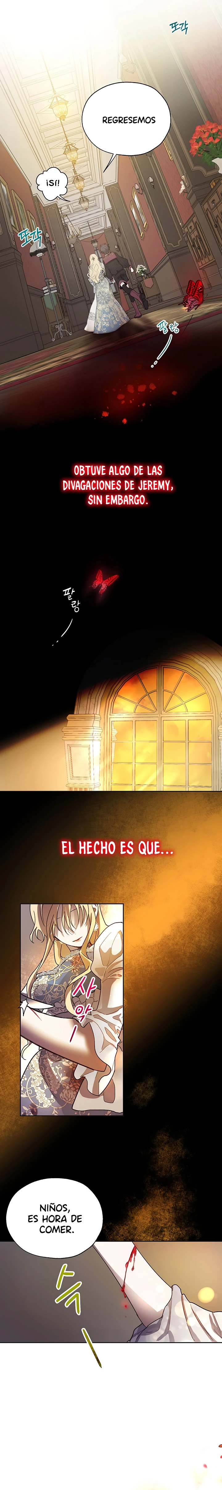 Cómo Proteger Al Hermano Mayor De La Protagonista - Capítulo 8 - Página 56 - LectorTMOo