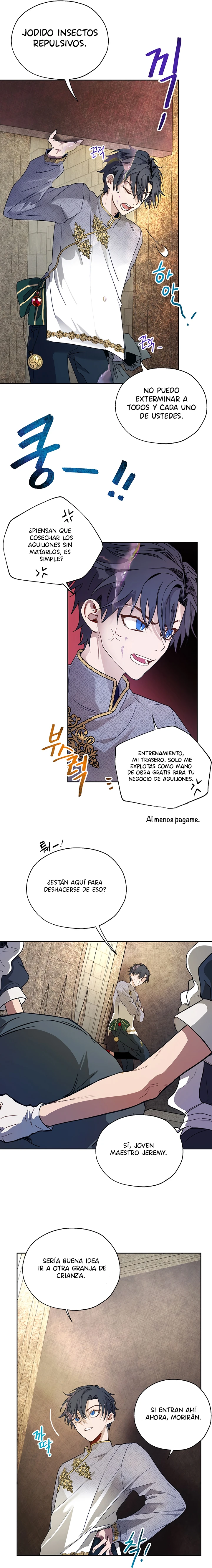 Cómo Proteger Al Hermano Mayor De La Protagonista - Capítulo 9 - Página 10 - LectorTMOo