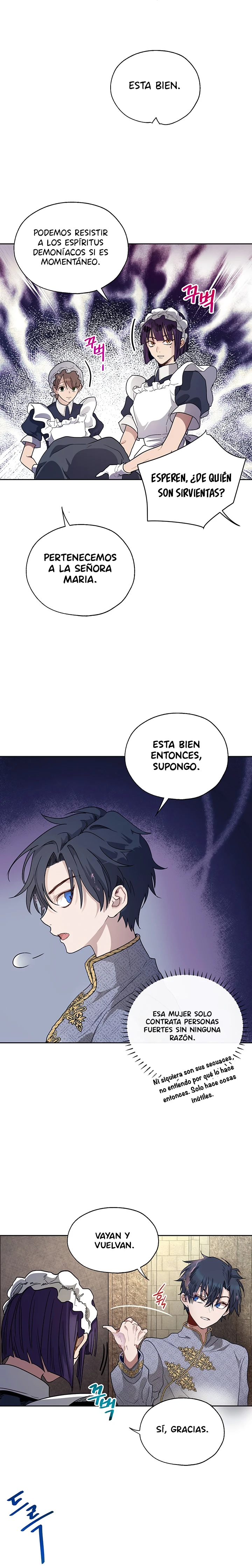 Cómo Proteger Al Hermano Mayor De La Protagonista - Capítulo 9 - Página 11 - LectorTMOo