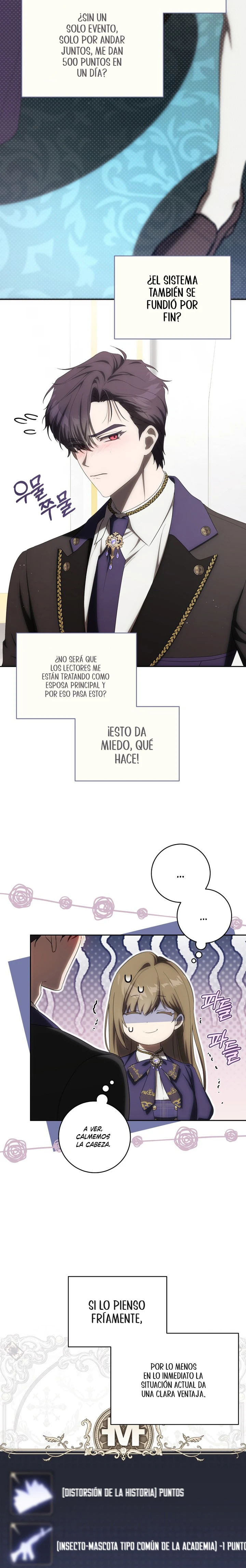 Cómo Seguir El Éxito Del Protagonista - Capítulo 32 - Página 11 - LectorTMOo