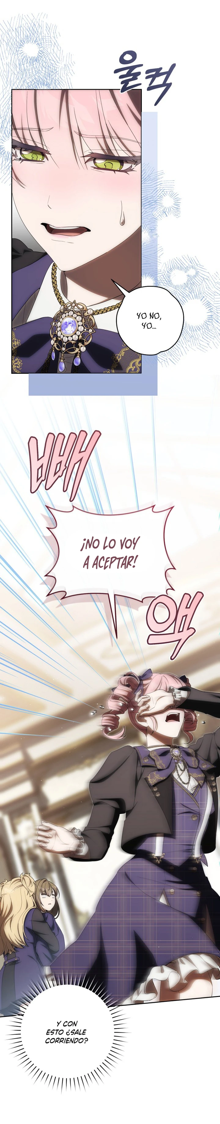 Cómo Seguir El Éxito Del Protagonista - Capítulo 33 - Página 7 - LectorTMOo