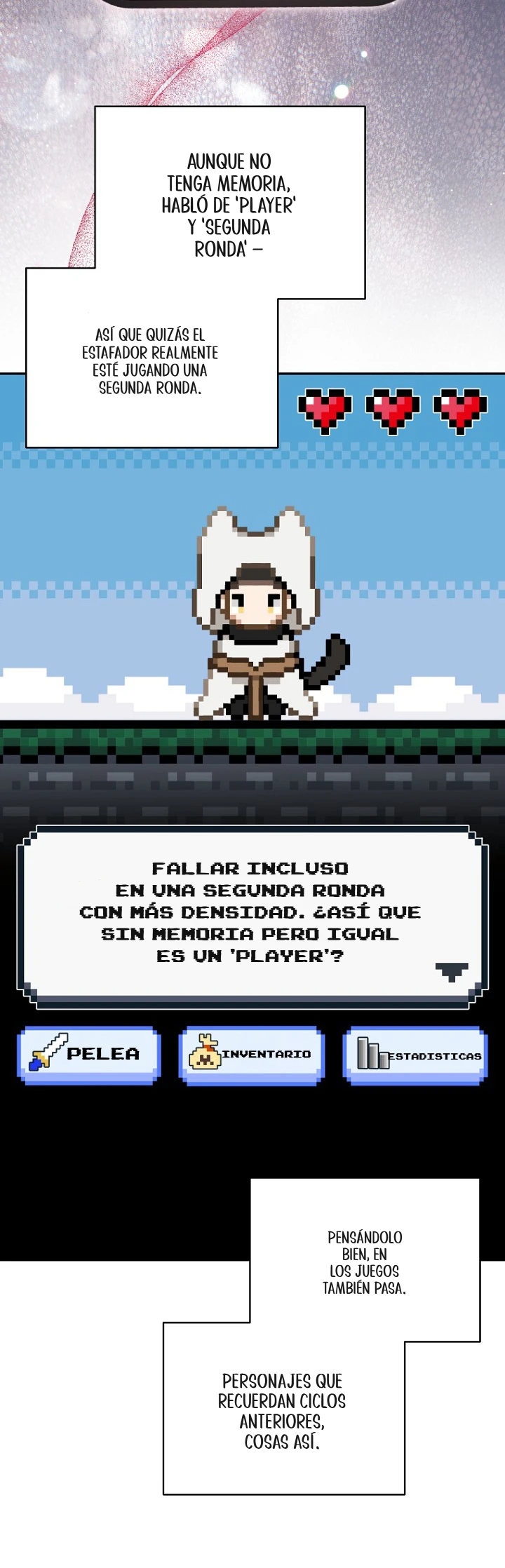 Cómo Seguir El Éxito Del Protagonista - Capítulo 33 - Página 15 - LectorTMOo