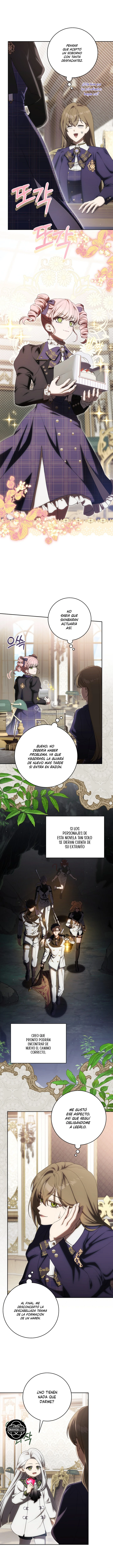 Cómo Seguir El Éxito Del Protagonista capítulo 34 página 12