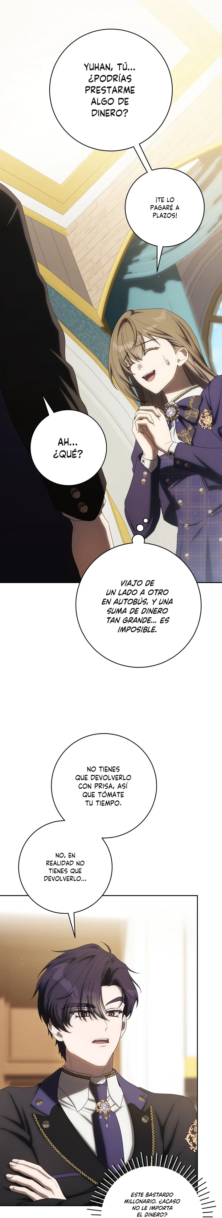 Cómo Seguir El Éxito Del Protagonista capítulo 35 página 16