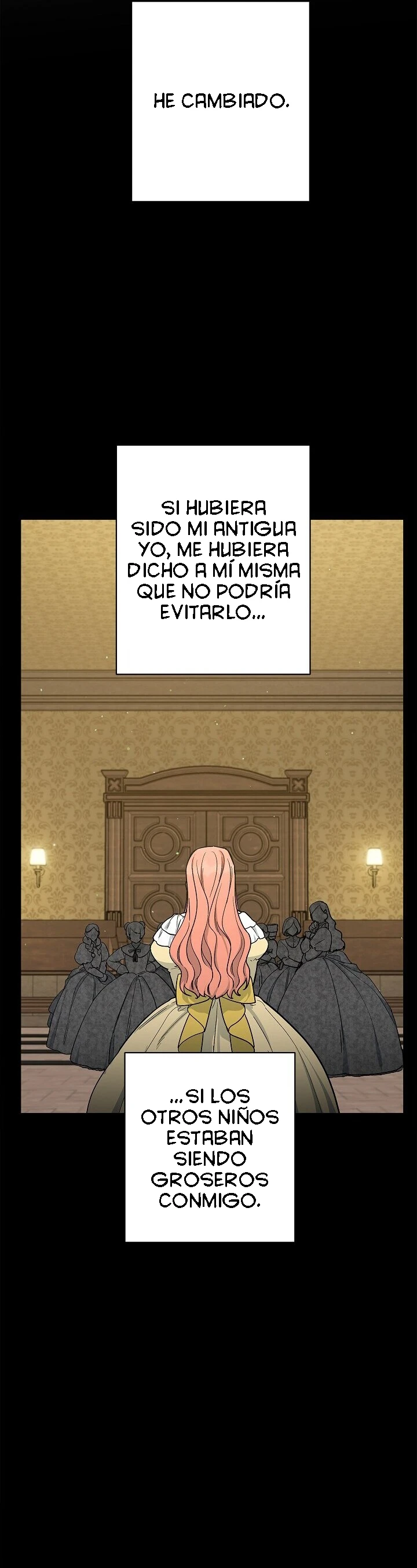 Cómo ser la hija de un héroe oscuro capítulo 40 página 17