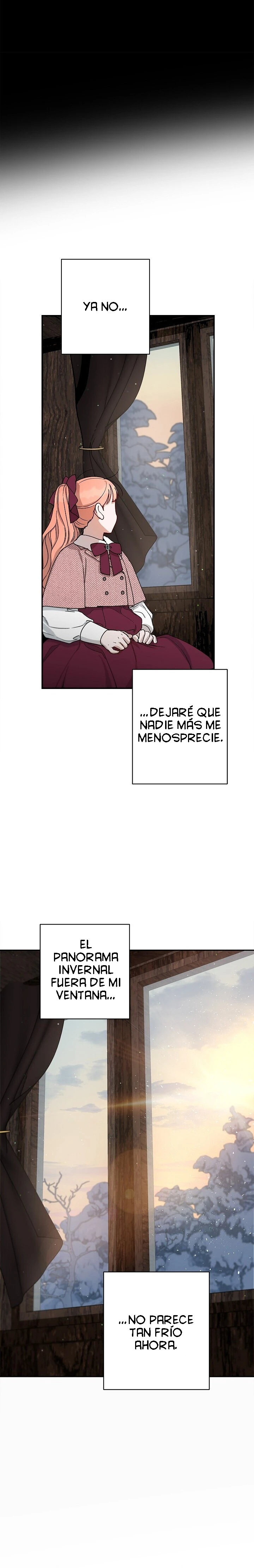 Cómo ser la hija de un héroe oscuro capítulo 40 página 19