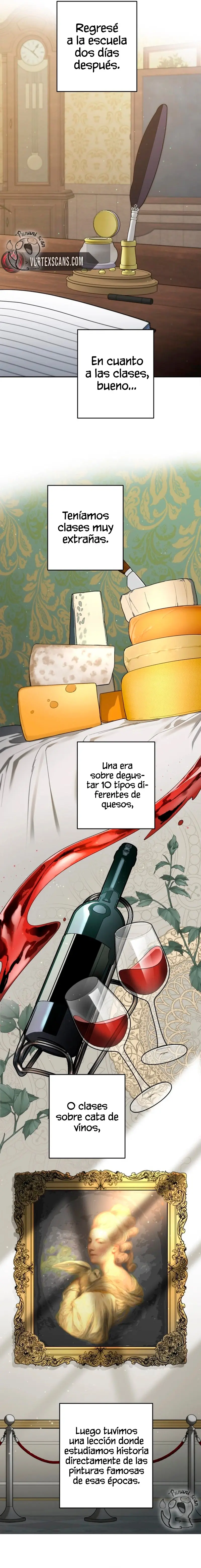 Cómo ser la hija de un héroe oscuro capítulo 41 página 7