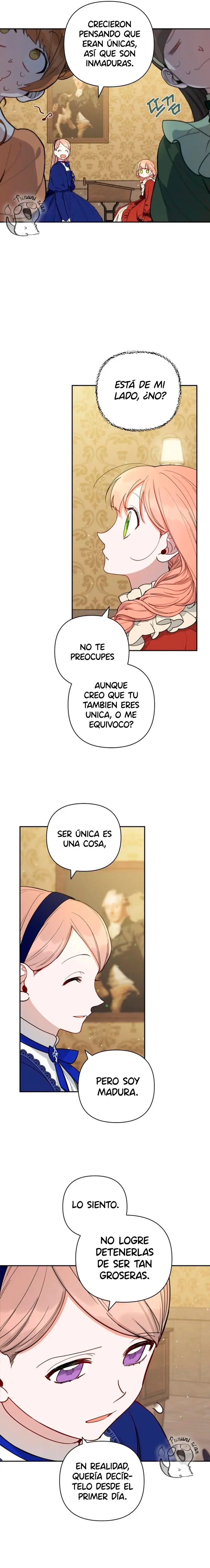 Cómo ser la hija de un héroe oscuro capítulo 41 página 10