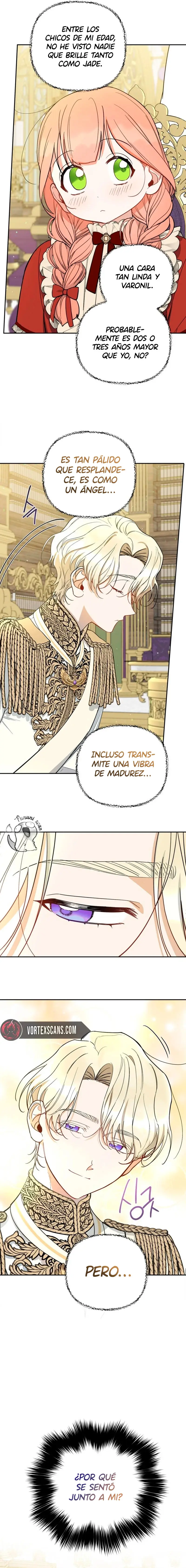 Cómo ser la hija de un héroe oscuro capítulo 41 página 17