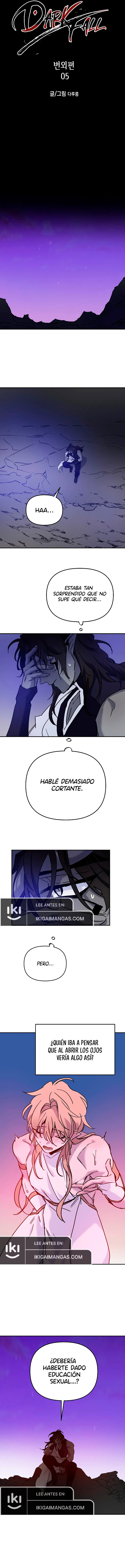 Caída Oscura (18) - Capítulo 73 - Página 4 - LectorTMOo