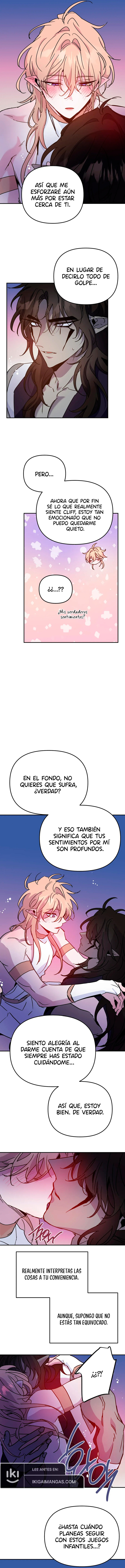 Caída Oscura (18) - Capítulo 74 - Página 6 - LectorTMOo