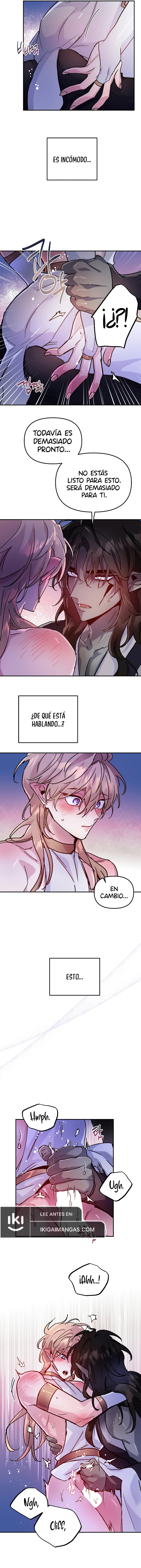 Caída Oscura (18) - Capítulo 75 - Página 8 - LectorTMOo