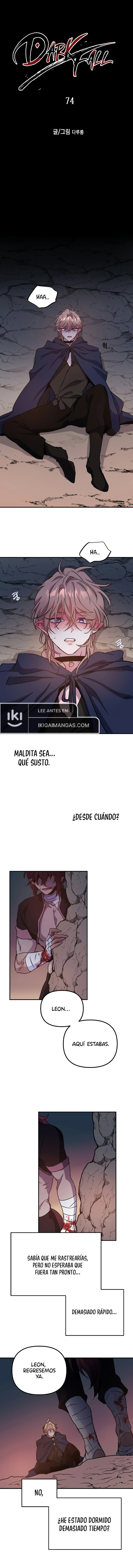 Caída Oscura (18) - Capítulo 82 - Página 5 - LectorTMOo