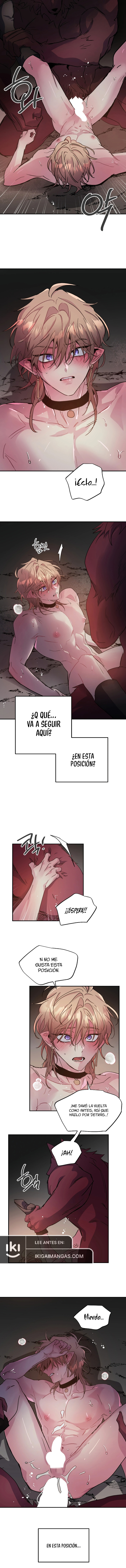 Caída Oscura (18) - Capítulo 86 - Página 5 - LectorTMOo