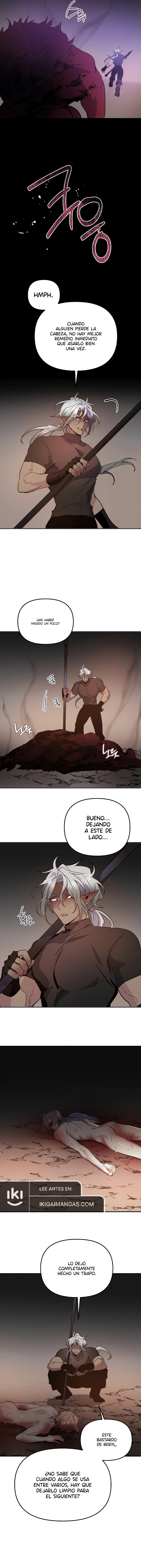 Caída Oscura (18) - Capítulo 87 - Página 10 - LectorTMOo