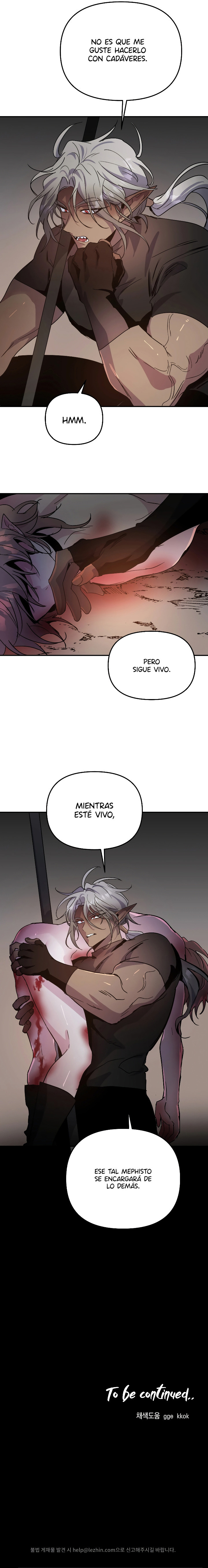 Caída Oscura (18) - Capítulo 87 - Página 11 - LectorTMOo
