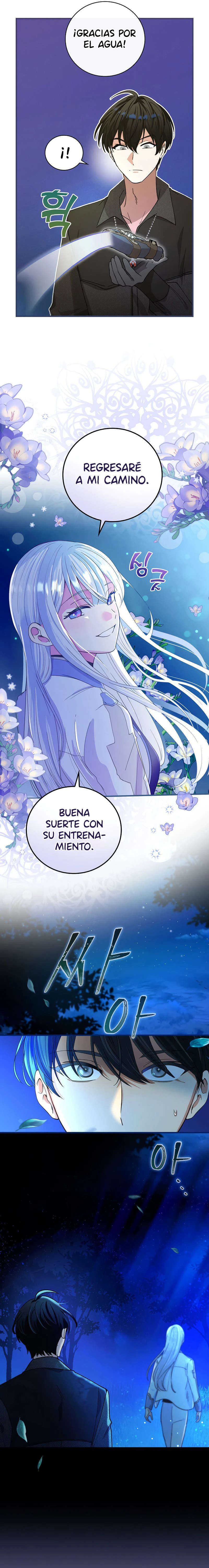Caballera De La Flor Helada capítulo 13 página 10