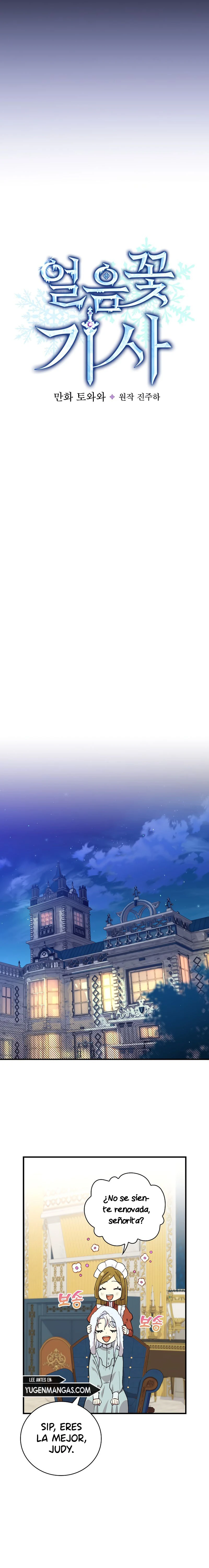 Caballera De La Flor Helada capítulo 13 página 11