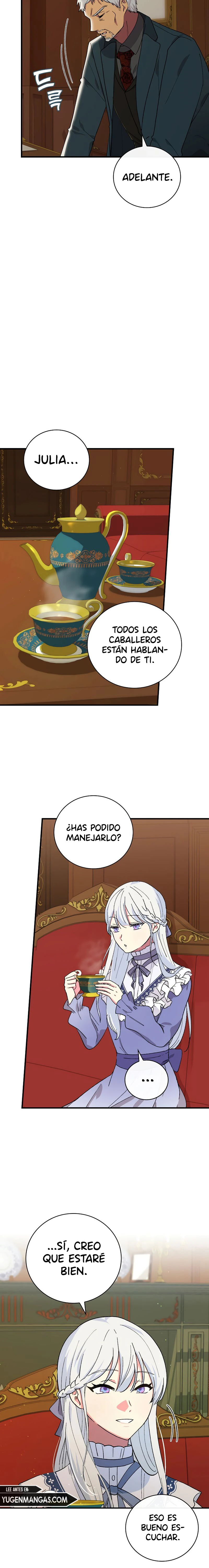 Caballera De La Flor Helada capítulo 13 página 17