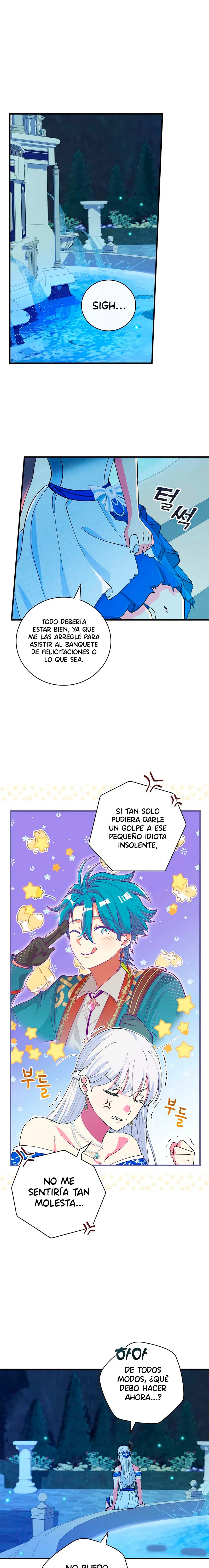 Caballera De La Flor Helada capítulo 18 página 3