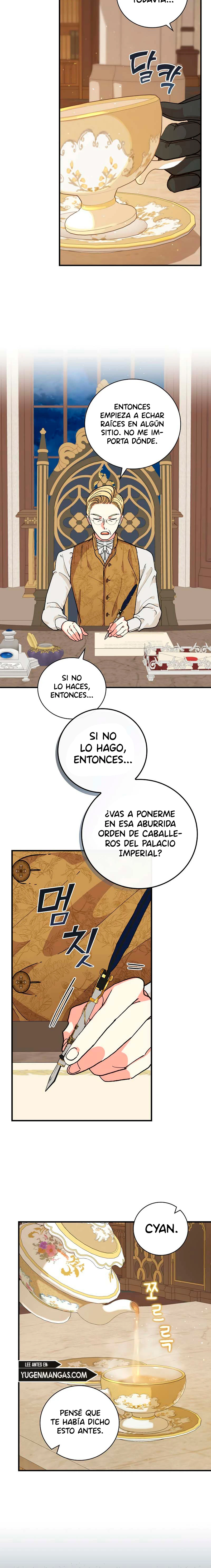 Caballera De La Flor Helada capítulo 18 página 14