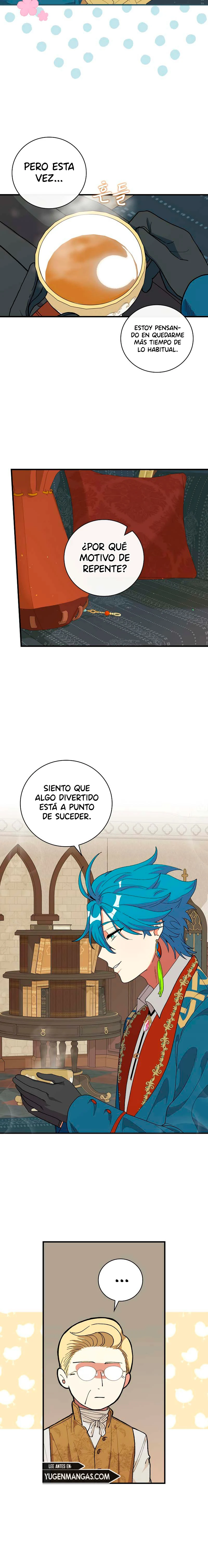 Caballera De La Flor Helada capítulo 18 página 16