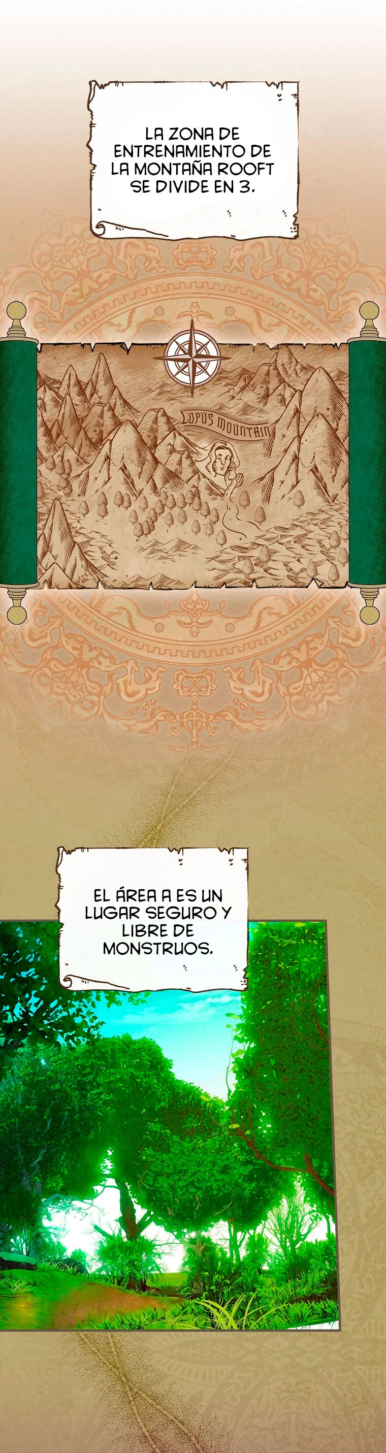 Caballera De La Flor Helada capítulo 22 página 15