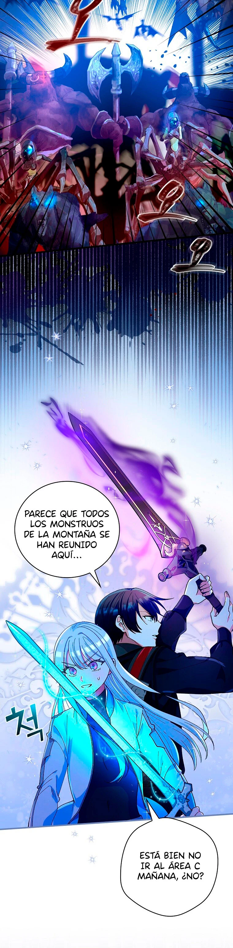 Caballera De La Flor Helada capítulo 22 página 18