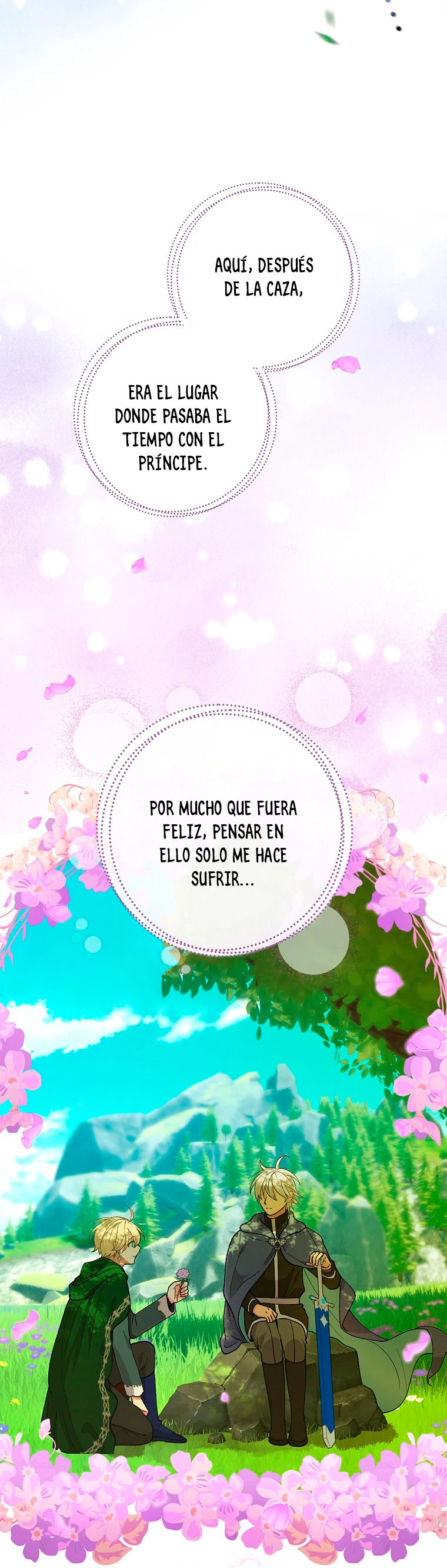 Caballera De La Flor Helada capítulo 23 página 20