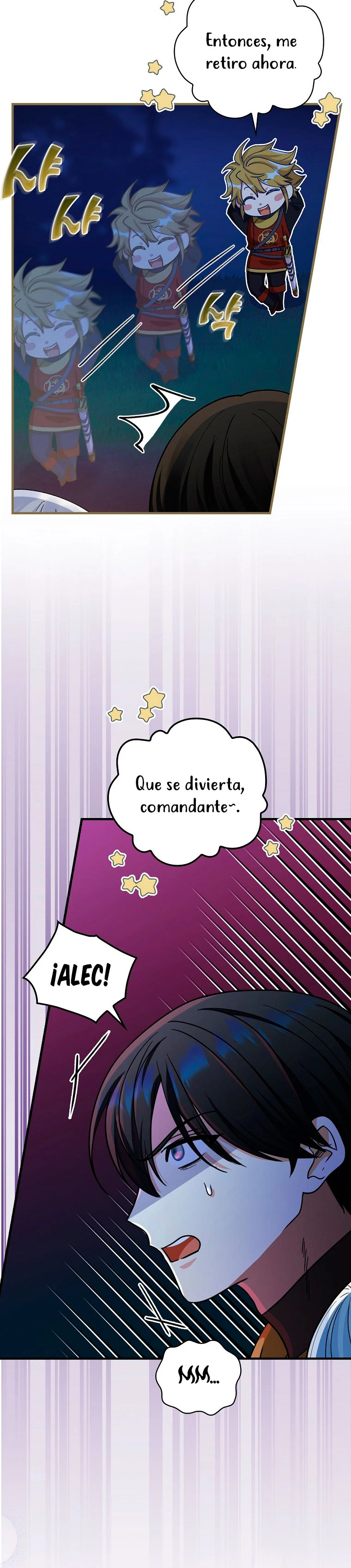 Caballera De La Flor Helada capítulo 24 página 29