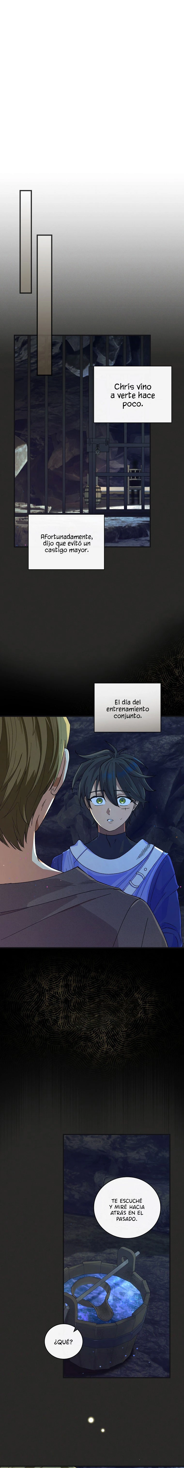 Caballera De La Flor Helada capítulo 26 página 12