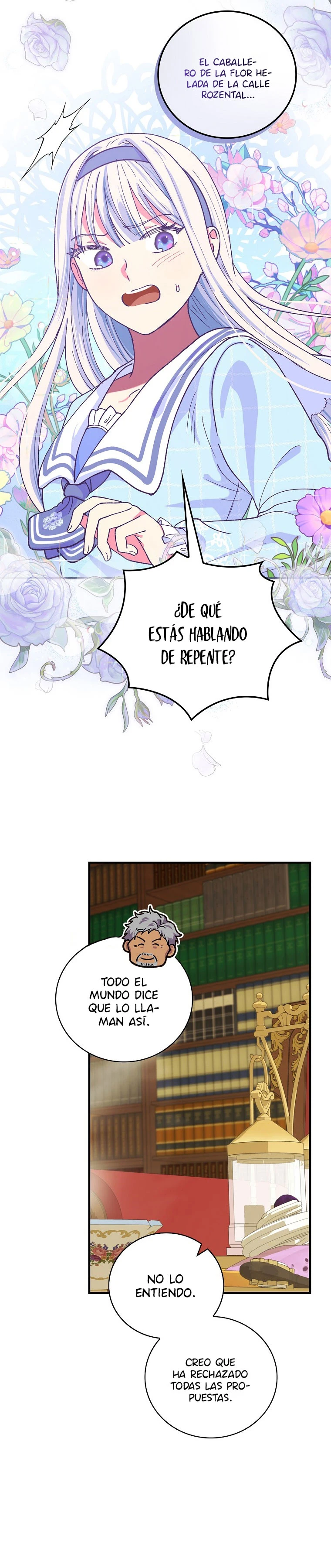 Caballera De La Flor Helada capítulo 26 página 20