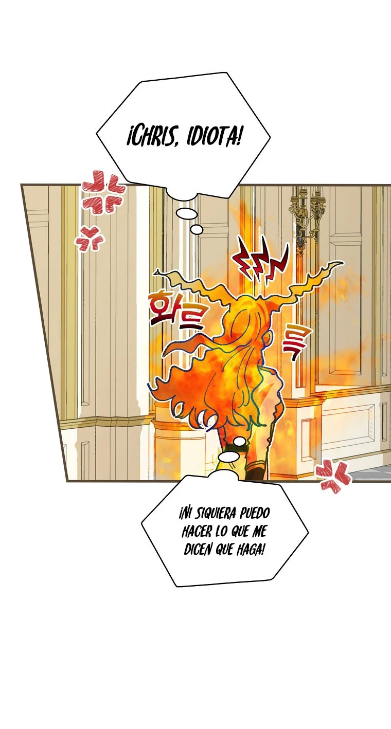 Caballera De La Flor Helada capítulo 27 página 9