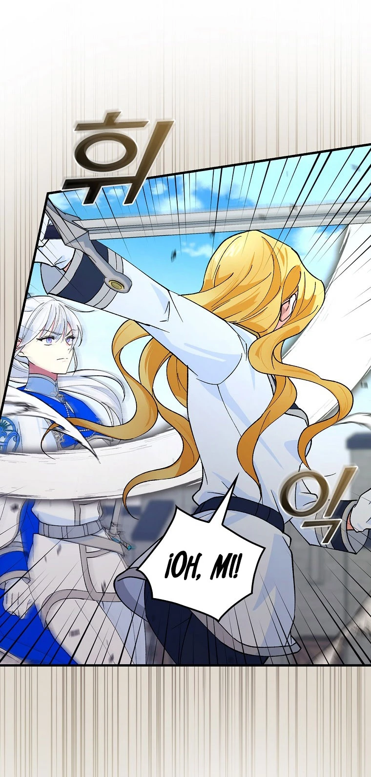 Caballera De La Flor Helada capítulo 28 página 37