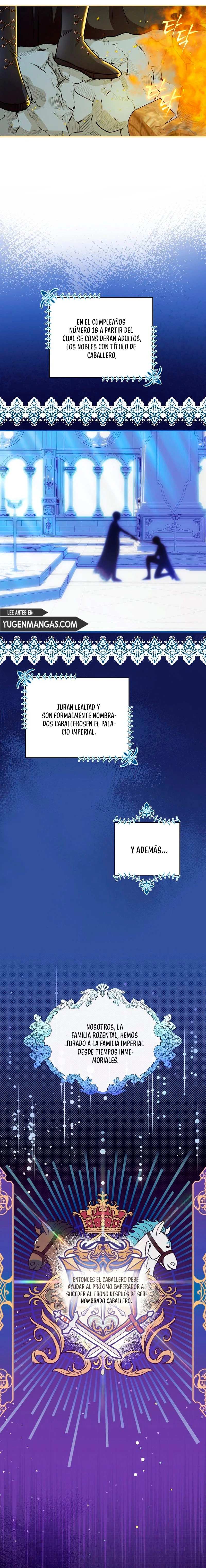 Caballera De La Flor Helada - Capítulo 3 - Página 7 - LectorTMOo