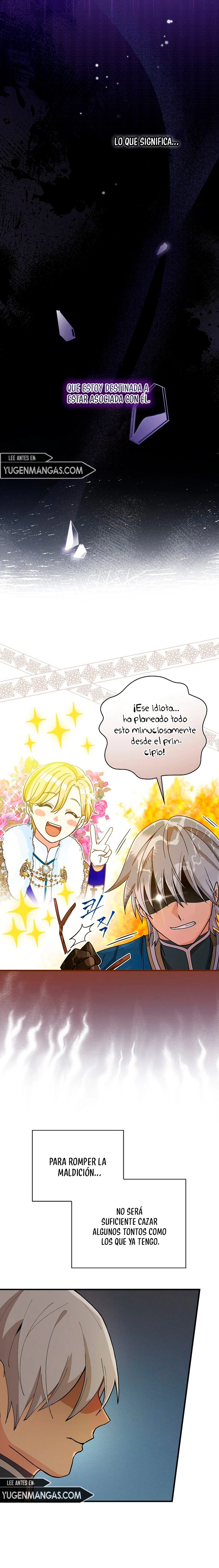 Caballera De La Flor Helada - Capítulo 3 - Página 8 - LectorTMOo