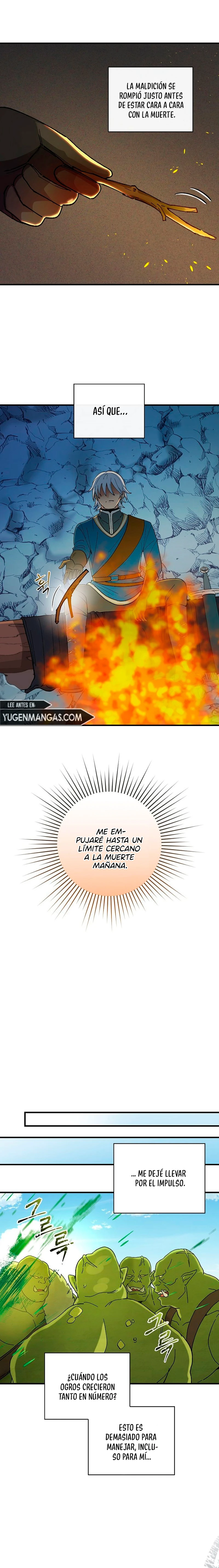 Caballera De La Flor Helada - Capítulo 3 - Página 9 - LectorTMOo