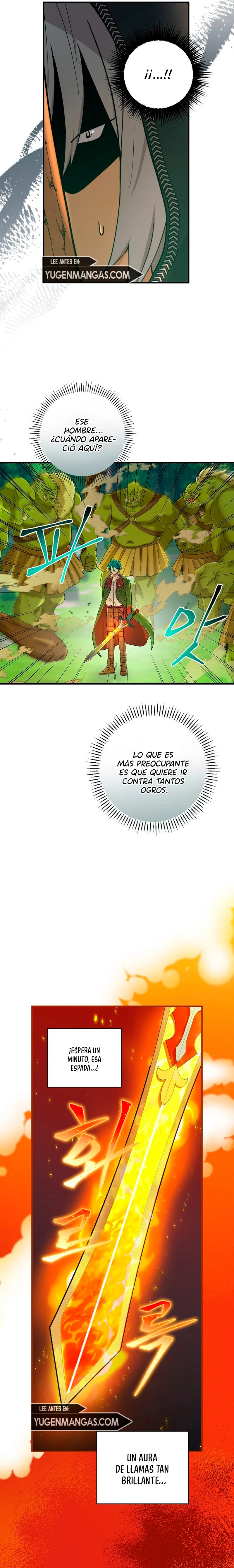 Caballera De La Flor Helada - Capítulo 3 - Página 10 - LectorTMOo