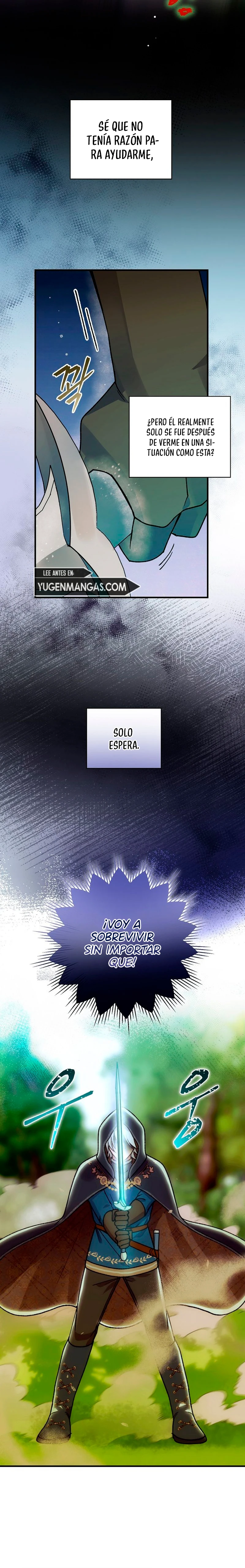 Caballera De La Flor Helada - Capítulo 3 - Página 19 - LectorTMOo