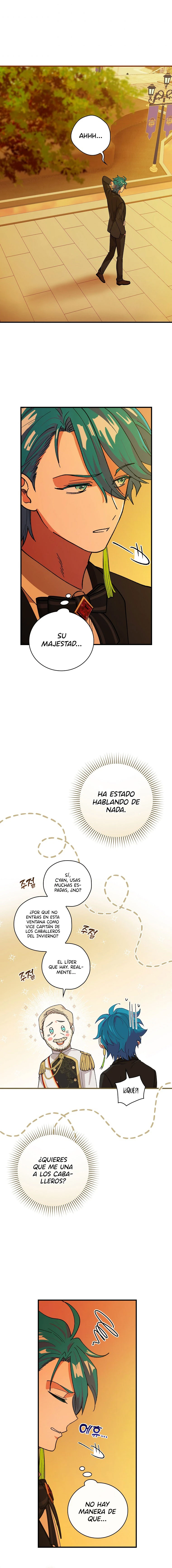 Caballera De La Flor Helada capítulo 30 página 12