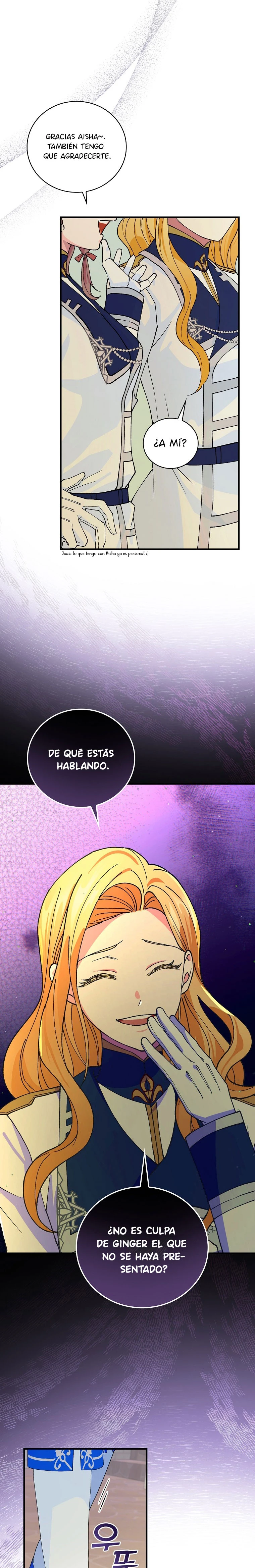 Caballera De La Flor Helada capítulo 33 página 5
