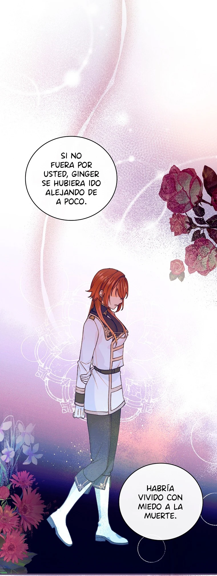 Caballera De La Flor Helada capítulo 38 página 11