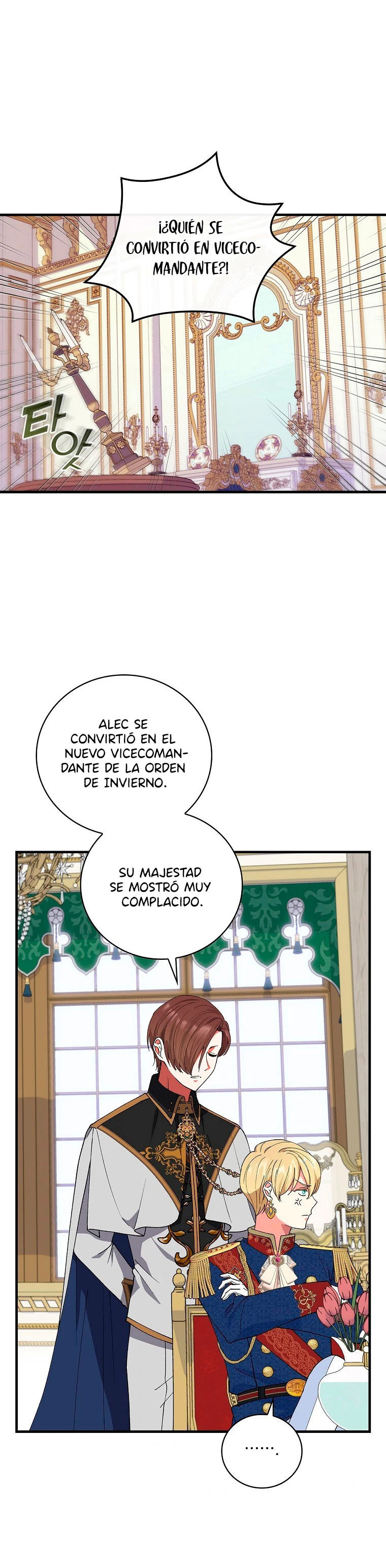 Caballera De La Flor Helada - Capítulo 39 - Página 4 - LectorTMOo