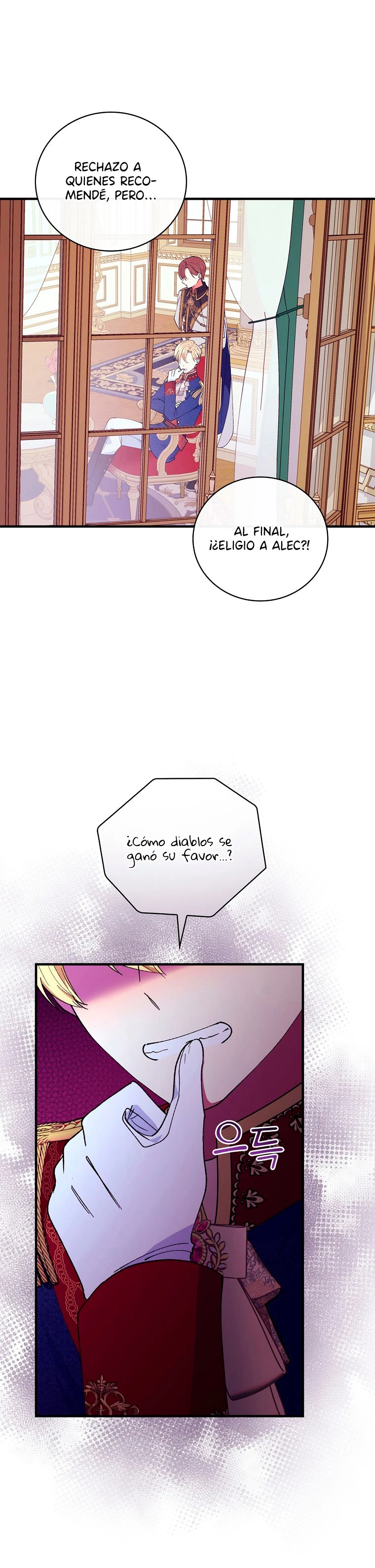 Caballera De La Flor Helada - Capítulo 39 - Página 6 - LectorTMOo