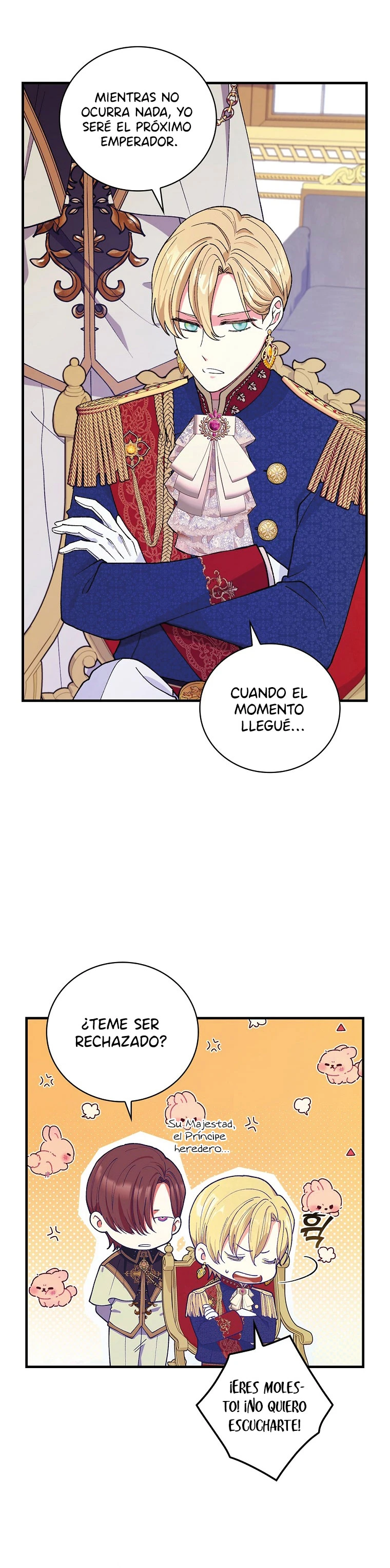 Caballera De La Flor Helada - Capítulo 39 - Página 11 - LectorTMOo